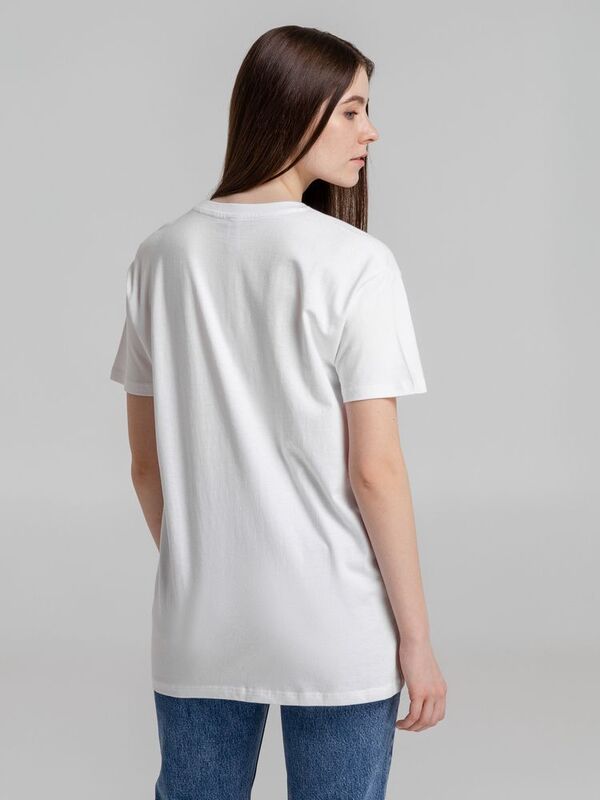 Футболка Imperial 190, ярко-розовая (фуксия) арт.1374.57