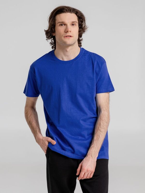 Футболка Imperial 190, светло-бежевая арт.1374.61