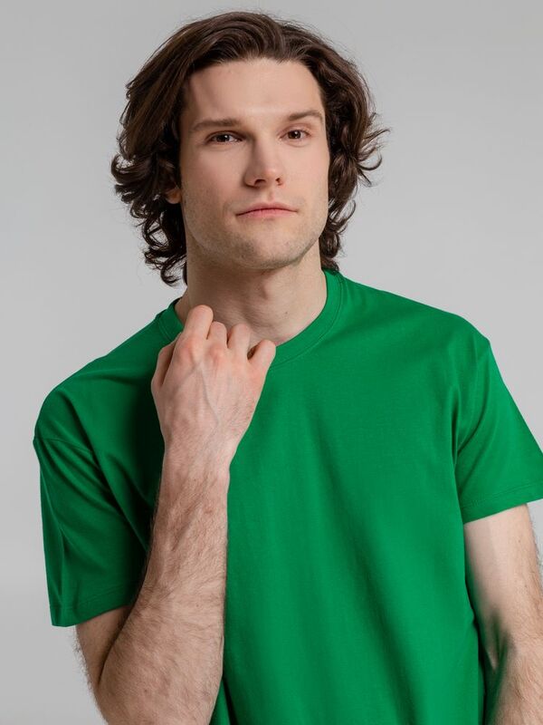 Футболка Imperial 190, ярко-зеленая арт.1374.92