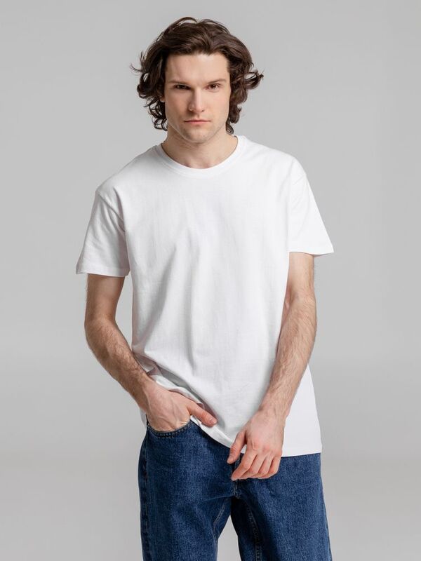 Футболка Imperial 190, коричневая арт.1374.93