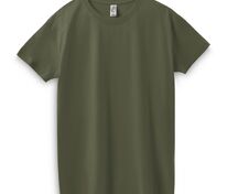 Футболка Imperial 190, темный хаки арт.1374.98