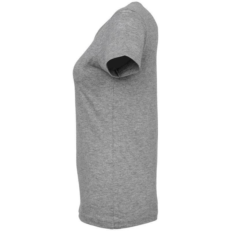 Футболка женская Imperial Women 190, серый меланж арт.6083.11