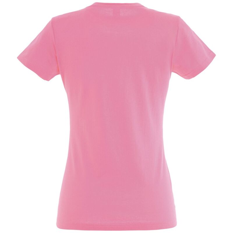 Футболка женская Imperial Women 190, розовая арт.6083.56
