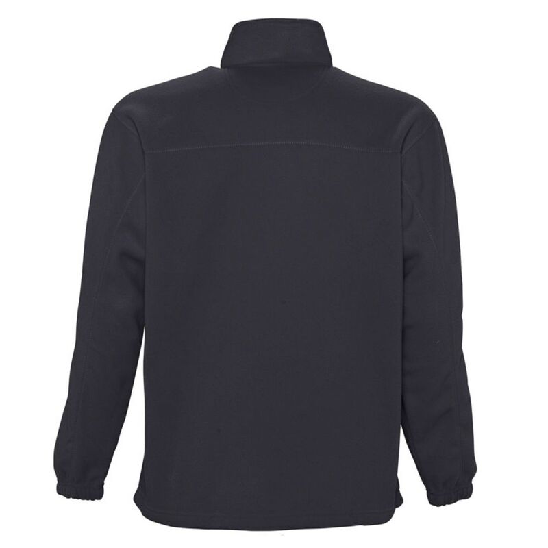 Толстовка из флиса Ness 300, темно-серая арт.1555.10