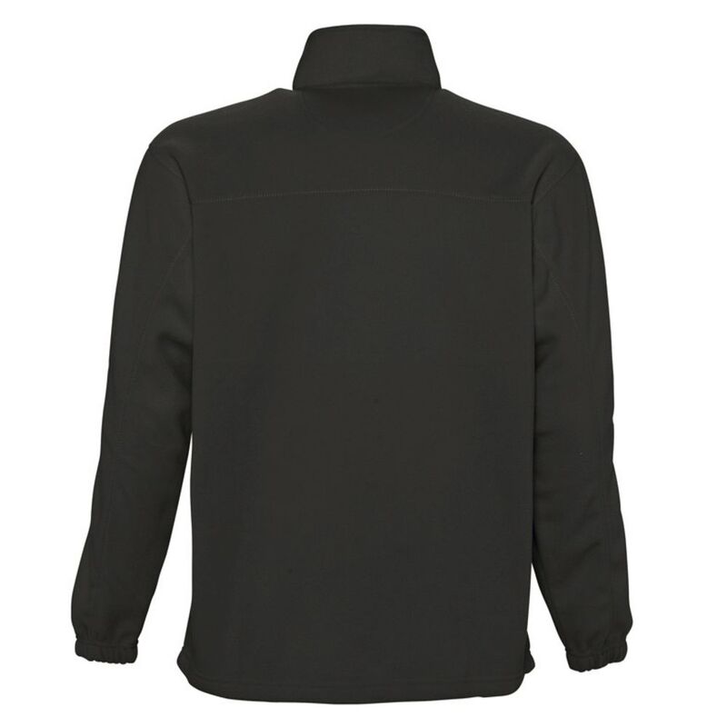 Толстовка из флиса Ness 300, черная арт.1555.30