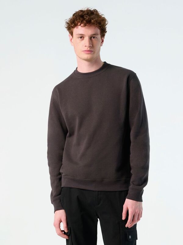 Толстовка New Supreme 280, угольно-серая арт.1840.10