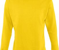 Толстовка New Supreme 280, желтая арт.1840.80