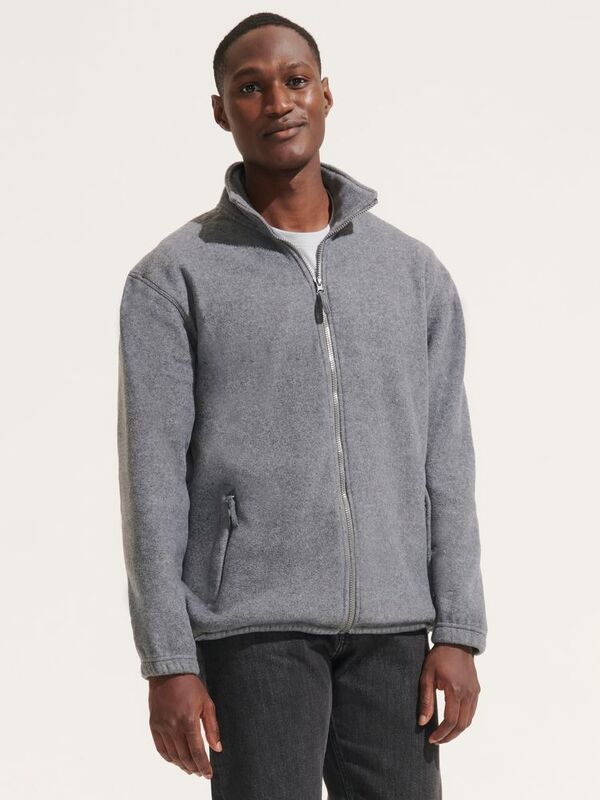 Куртка мужская North 300, черная арт.1909.30