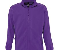 Куртка мужская North 300, фиолетовая арт.1909.78