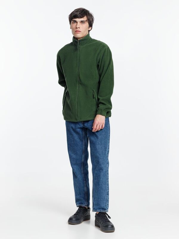 Куртка мужская North 300, зеленая арт.1909.90