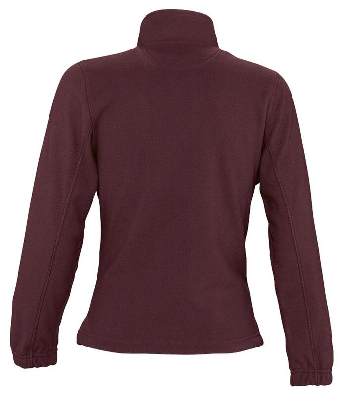 Куртка женская North Women, бордовая арт.5575.55