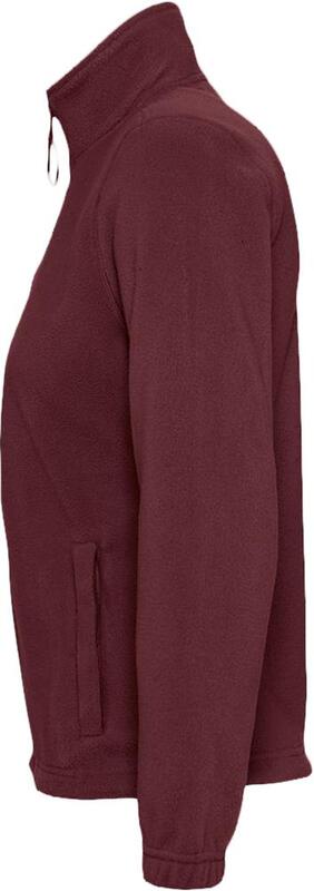 Куртка женская North Women, бордовая арт.5575.55