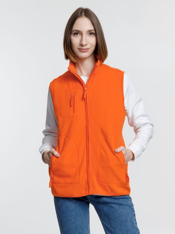 Жилет Norway оранжевый арт.1554.20