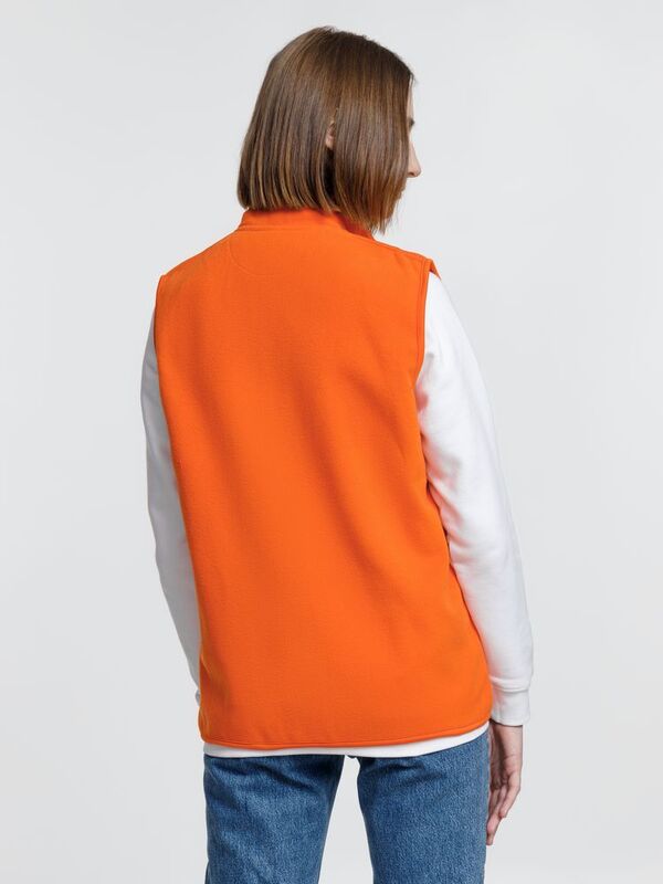 Жилет Norway оранжевый арт.1554.20