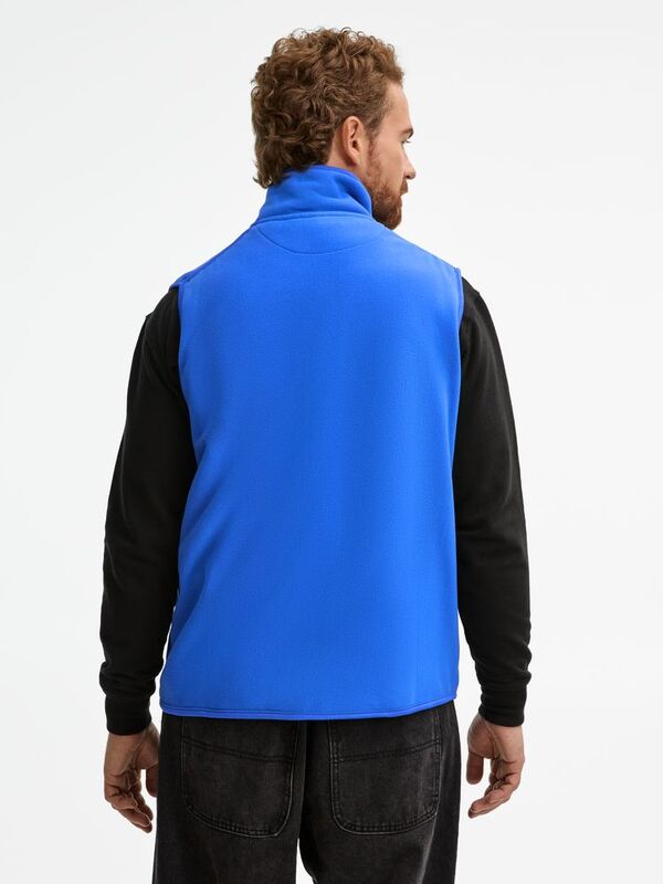 Жилет Norway ярко-синий арт.1554.44