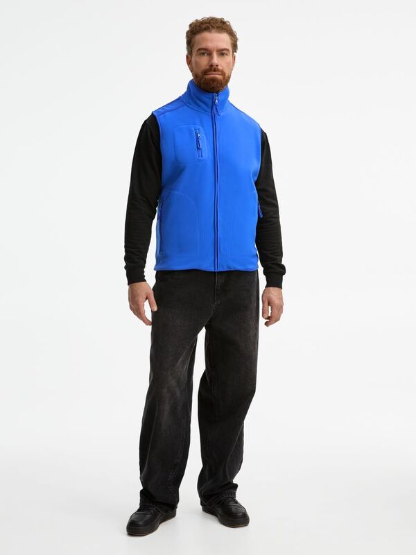 Жилет Norway ярко-синий арт.1554.44