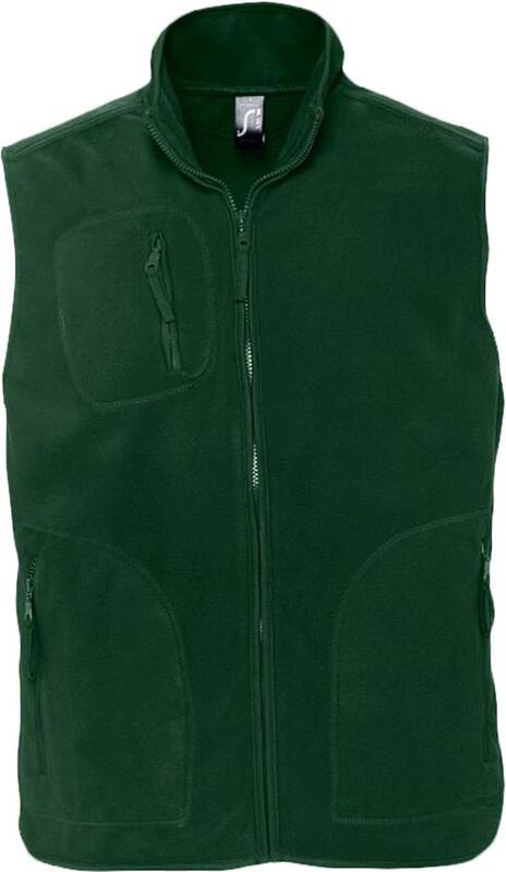 Жилет Norway зеленый арт.1554.90