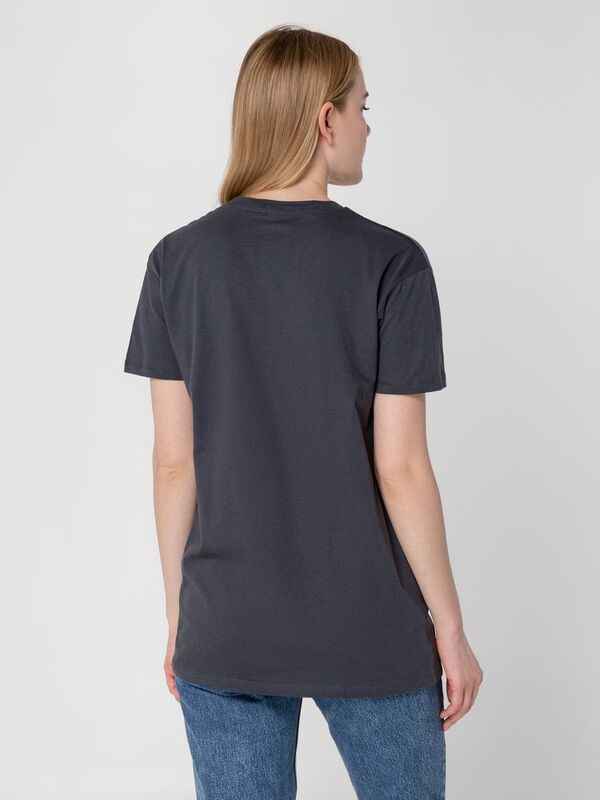 Футболка унисекс Regent 150, светло-серая арт.1376.19