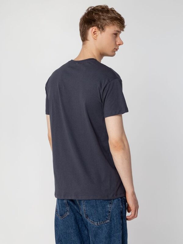 Футболка унисекс Regent 150, светло-серая арт.1376.19