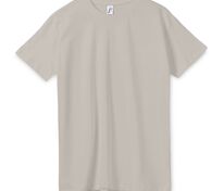 Футболка унисекс Regent 150, светло-серая арт.1376.19