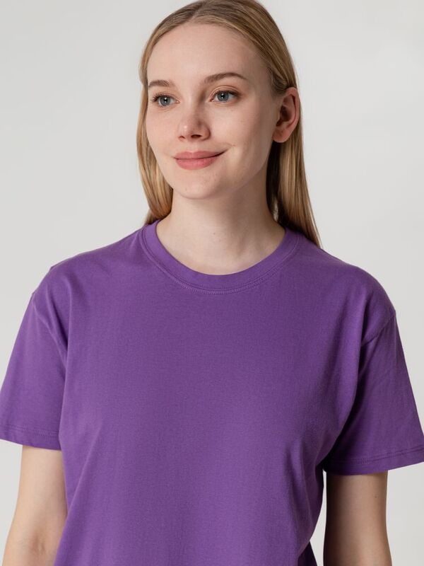 Футболка унисекс Regent 150, светло-бежевая (неокрашенная) арт.1376.69