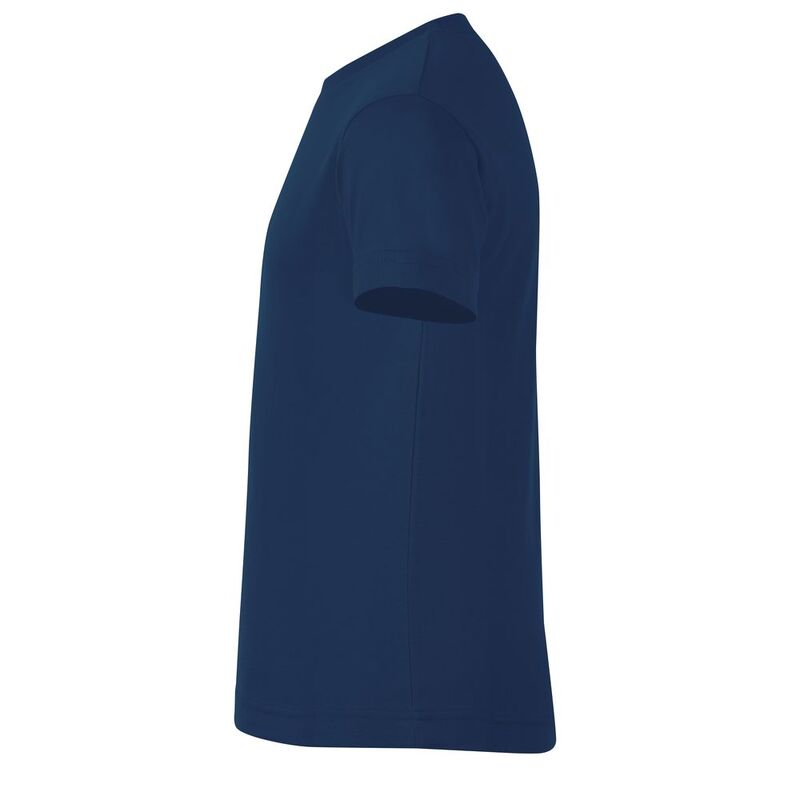 Футболка детская Regent Fit Kids, кобальт (темно-синяя) арт.6645.40