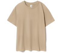 Футболка детская Regent Kids 150, бежевая арт.1886.10