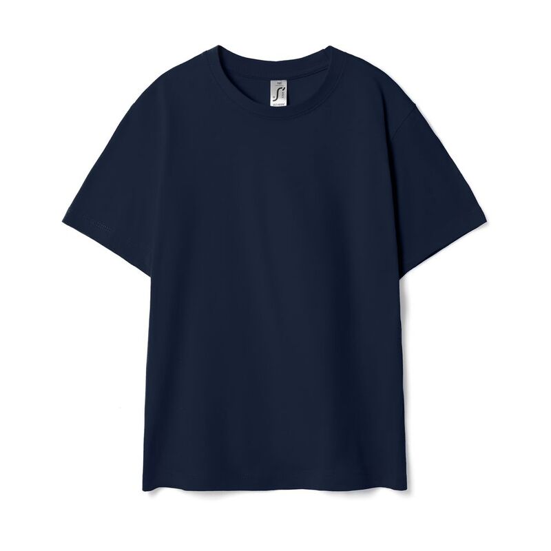 Футболка детская Regent Kids 150, темно-синяя (navy) арт.1886.40