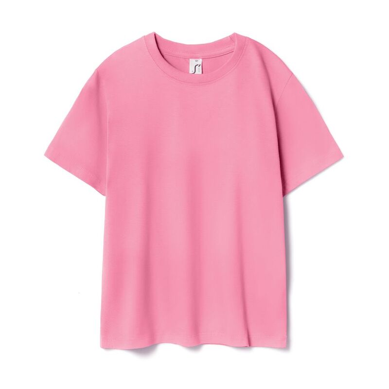 Футболка детская Regent Kids 150, розовая орхидея арт.1886.56