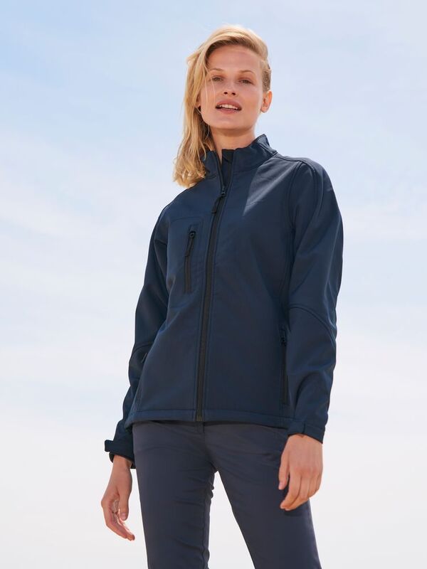 Куртка женская на молнии Roxy 340 белая арт.4368.60