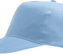 Бейсболка Sunny, голубая арт.5823.14