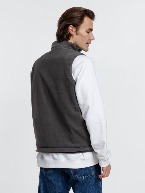 Жилет двусторонний Winner, ярко-синий арт.2671.44