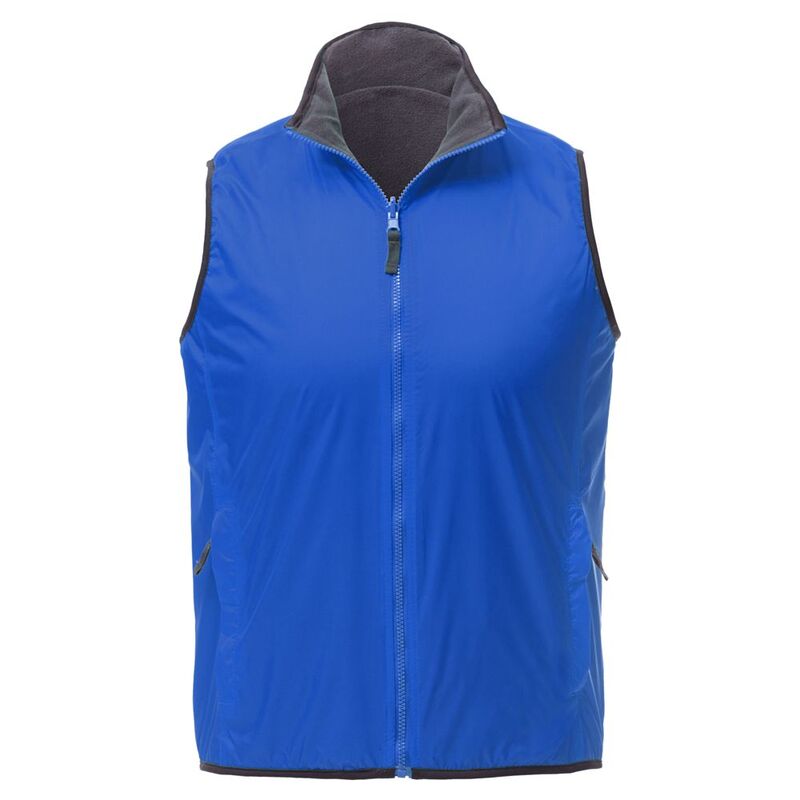 Жилет двусторонний Winner, ярко-синий арт.2671.44