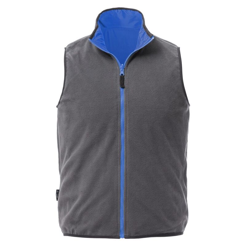 Жилет двусторонний Winner, ярко-синий арт.2671.44