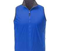 Жилет двусторонний Winner, ярко-синий арт.2671.44