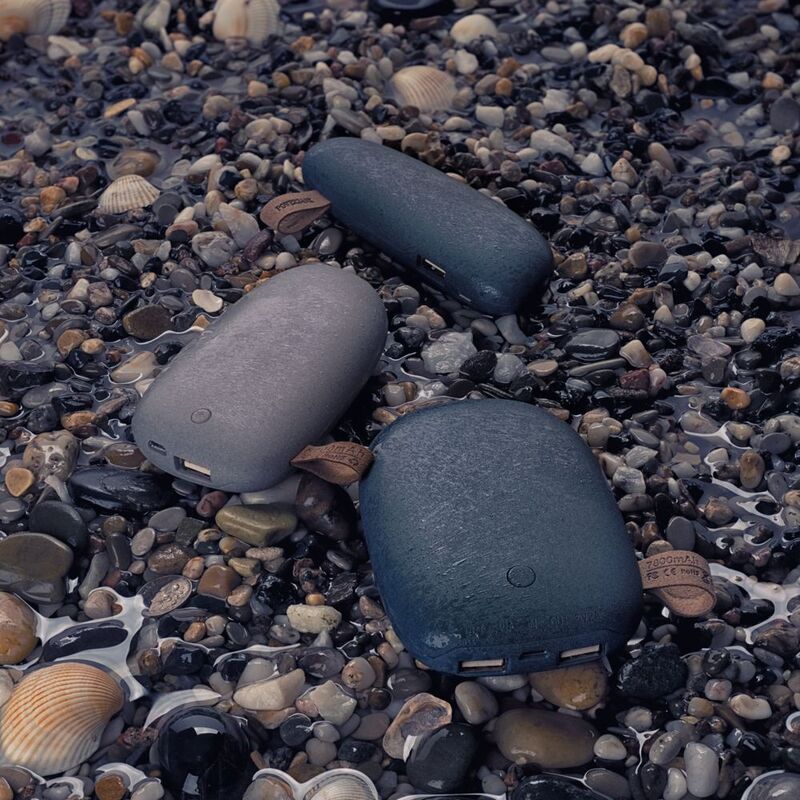 Внешний аккумулятор Pebble 7800 мАч, серый арт.5642.10