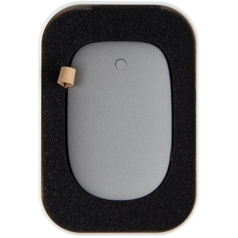 Внешний аккумулятор Pebble 7800 мАч, серый арт.5642.10