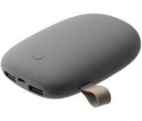 Внешний аккумулятор Pebble 7800 мАч, серый арт.5642.10