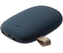 Внешний аккумулятор Pebble 7800 мАч, серо-синий арт.5642.13