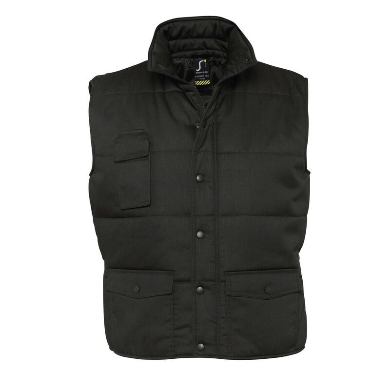 Жилет Equinox Pro, черный арт.5847.30