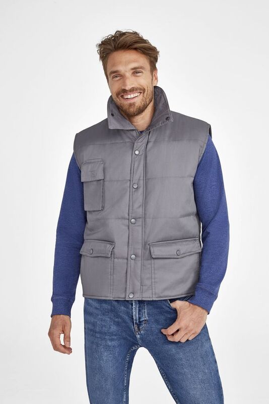 Жилет Equinox Pro, темно-синий арт.5847.40