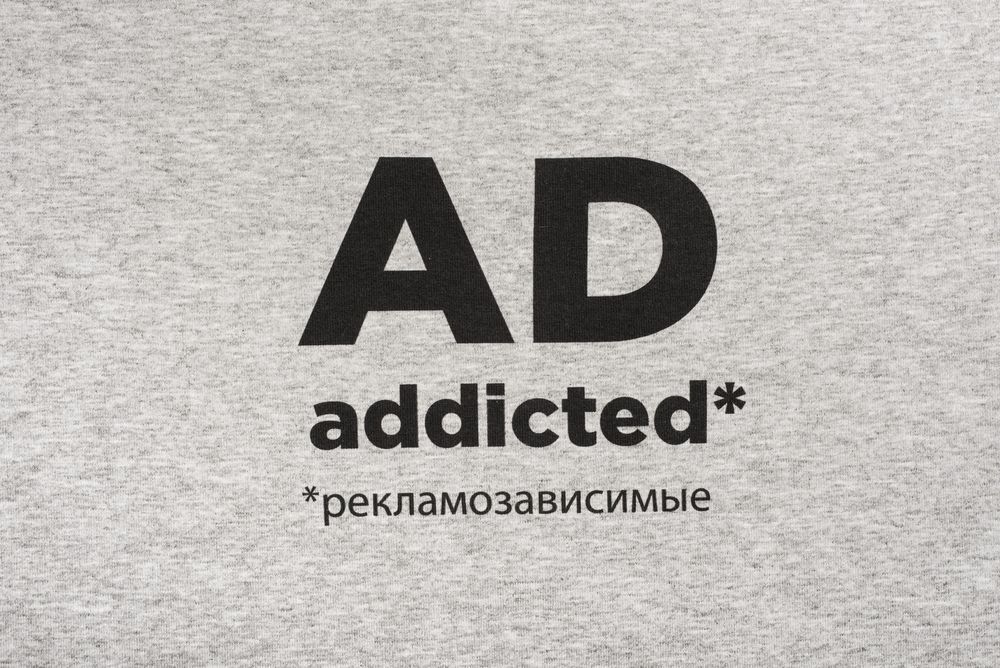 Футболка женская T-bolka Stretch Lady, серый меланж арт.1891.11