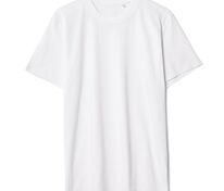 Футболка мужская T-bolka Stretch, белая арт.1893.60