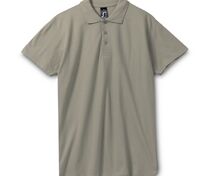 Рубашка поло мужская Spring 210, хаки арт.11362268