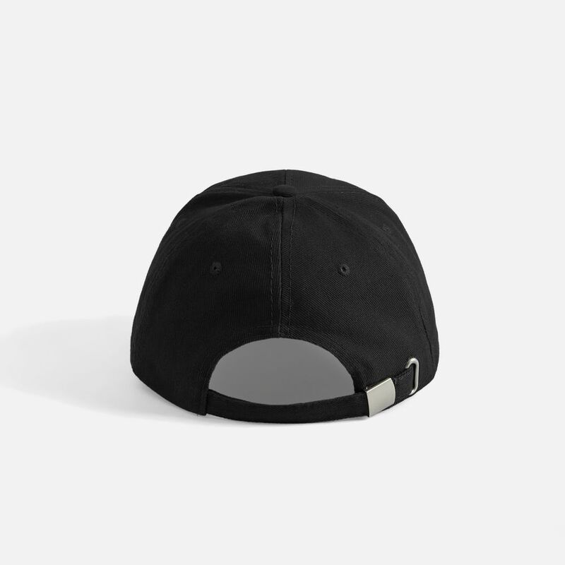 Бейсболка Buffalo, черная с желтым арт.88100984TUN