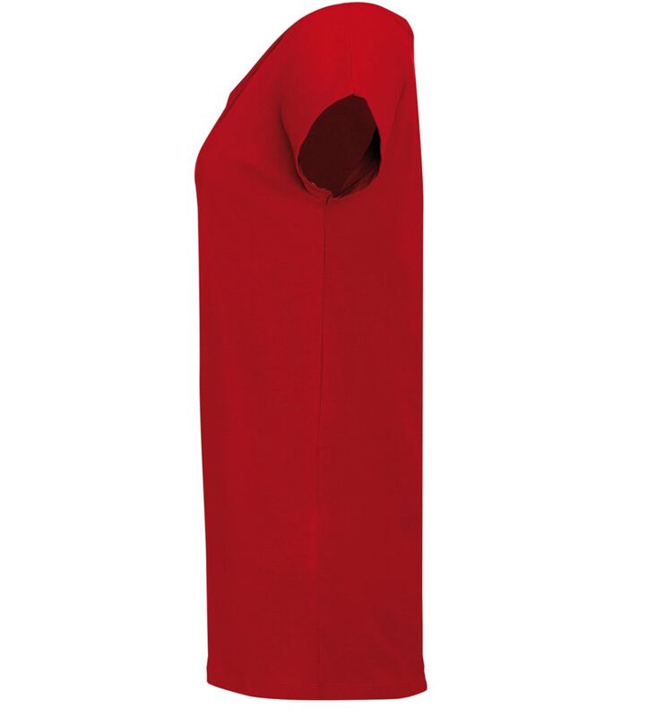 Футболка женская Marylin, красная арт.11398154