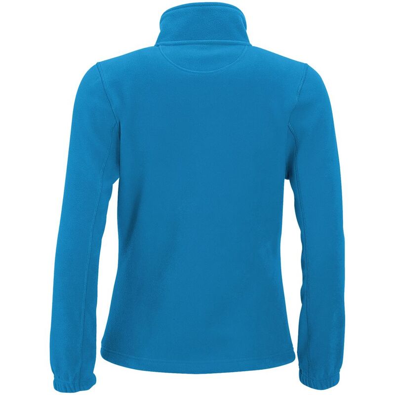 Куртка женская North Women, ярко-бирюзовая арт.54500321