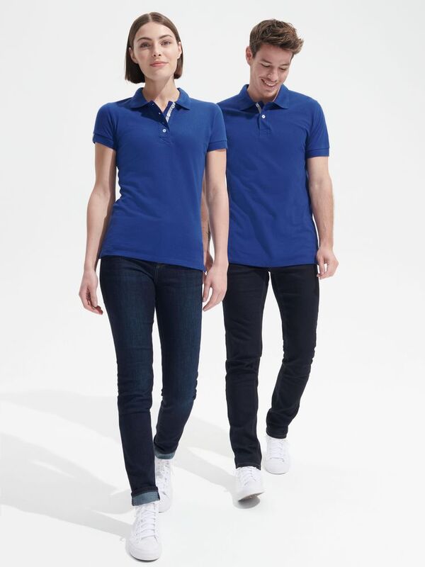 Рубашка поло женская Portland Women 200 синий ультрамарин арт.00575238