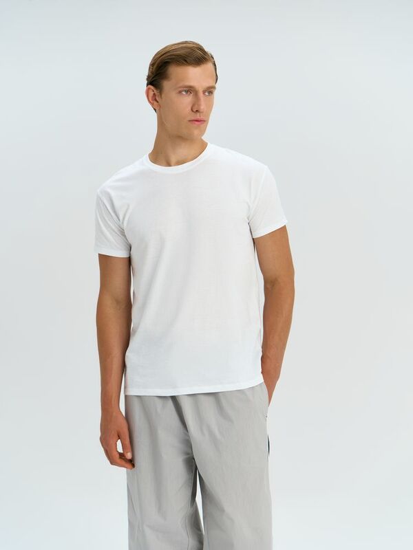 Футболка унисекс Regent 150, зеленый лайм арт.11380281