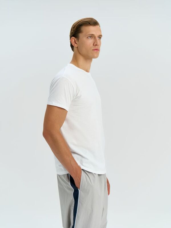 Футболка унисекс Regent 150, зеленый лайм арт.11380281